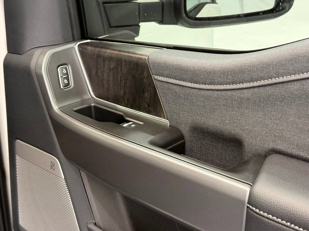 New 2026 Ford F250 Lariat w/ Black Appearance Package AWD/4WD image 27