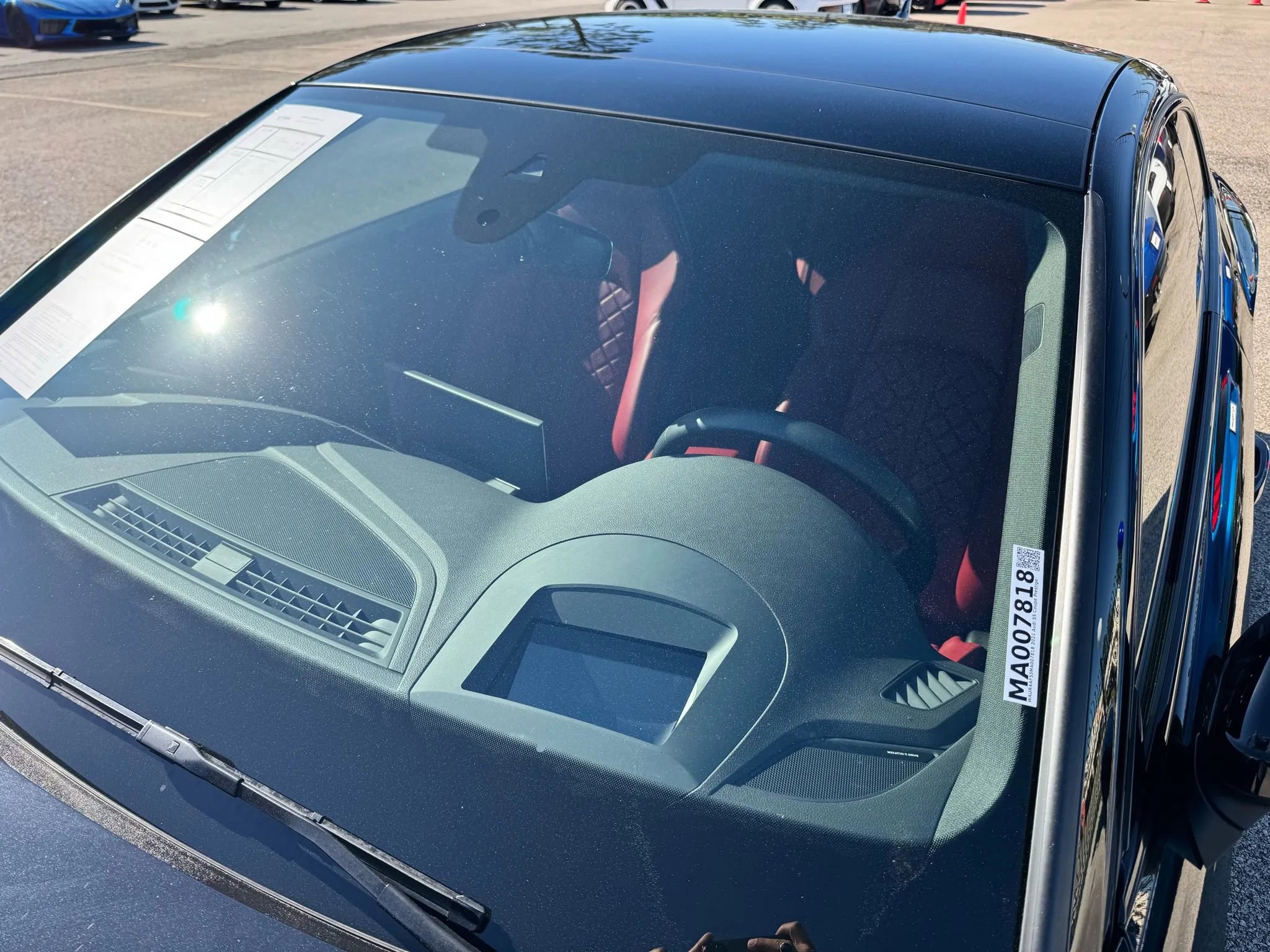 Used 2021 Audi S5 Prestige image 12