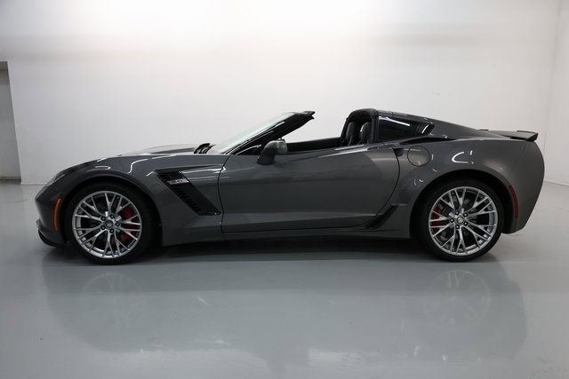 Used 2016 Chevrolet Corvette Z06 w/ 3LZ Preferred Equipment Group image 55