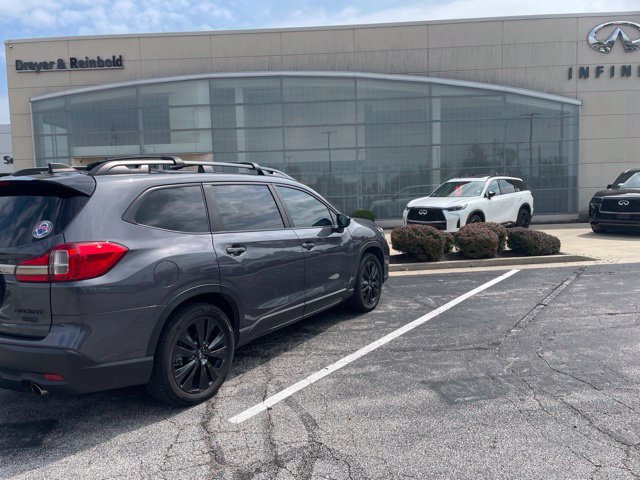 Used 2022 Subaru Ascent Onyx Edition AWD/4WD image 3