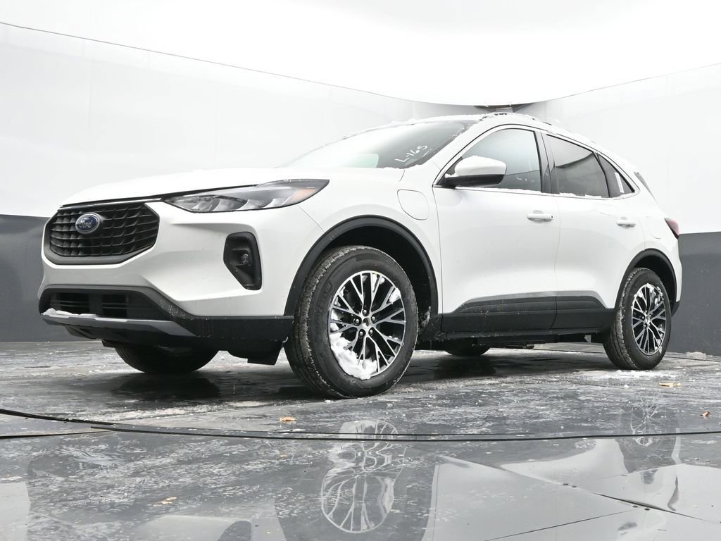 New 2026 Ford Escape Base w/ Class II Trailer Tow Package image 45