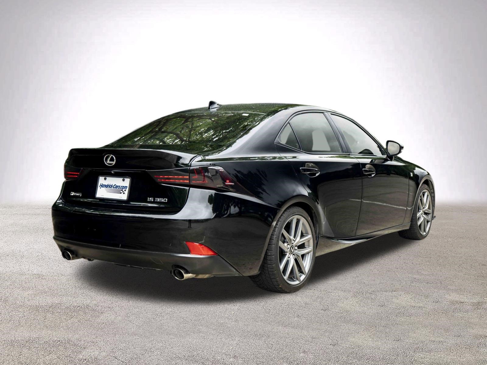 Used 2015 Lexus IS 350 w/ F-Sport Package RWD image 9