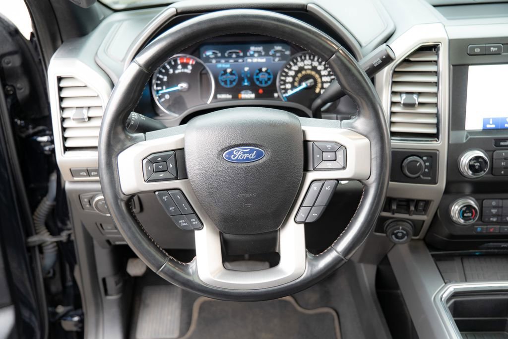 Used 2021 Ford F450 Platinum w/ FX4 Off-Road Package image 17