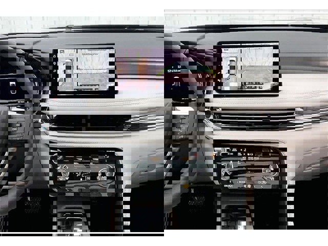 New 2026 INFINITI QX60 Luxe w/ Cargo Package image 27