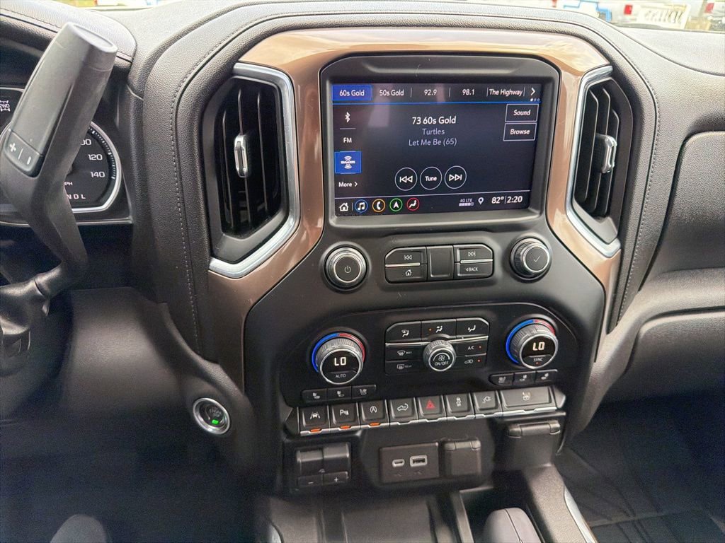 Used 2019 Chevrolet Silverado 1500 High Country w/ Trailer Camera Package image 10