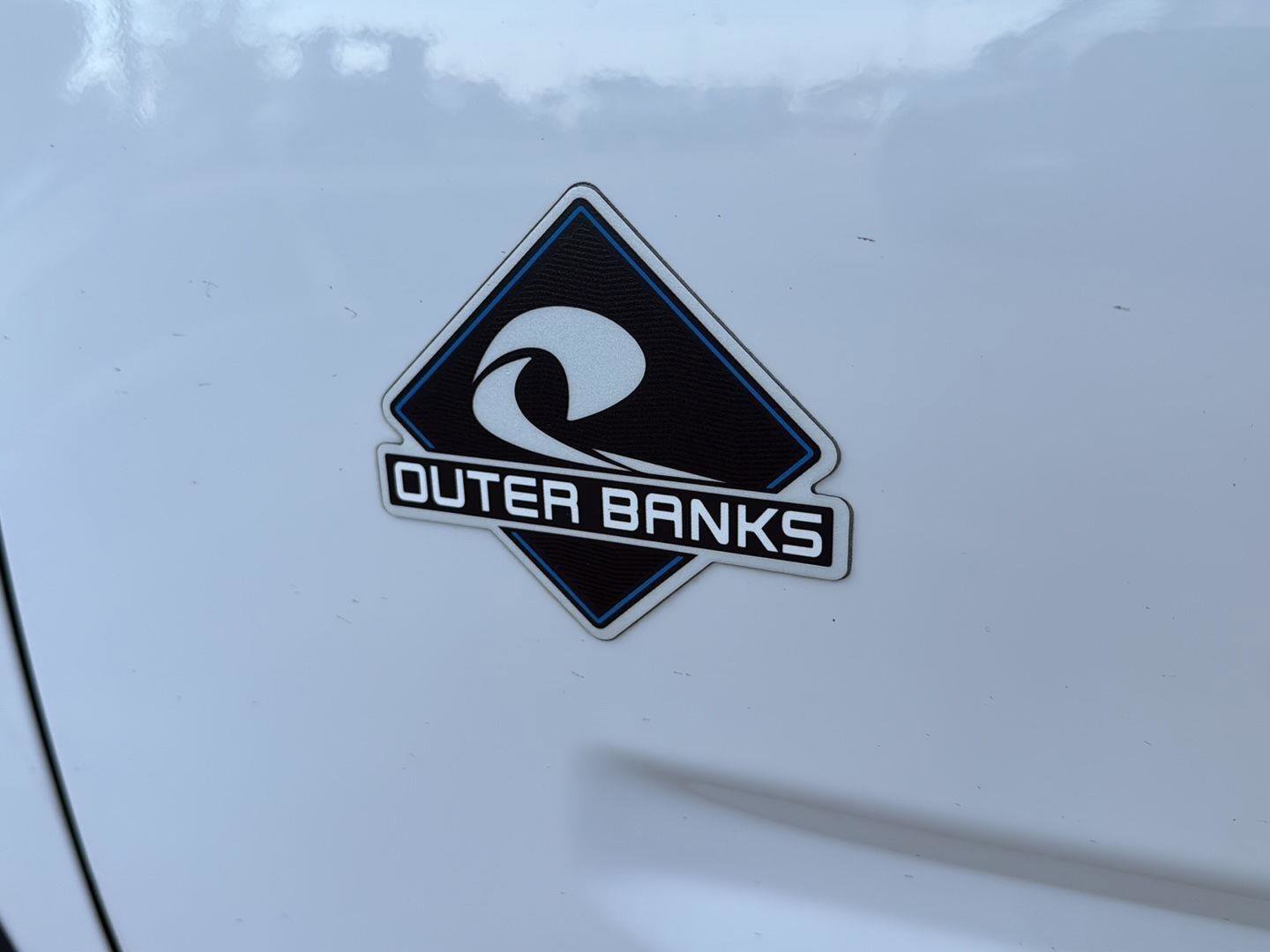 Used 2022 Ford Bronco Sport Outer Banks w/ Tech Package image 10