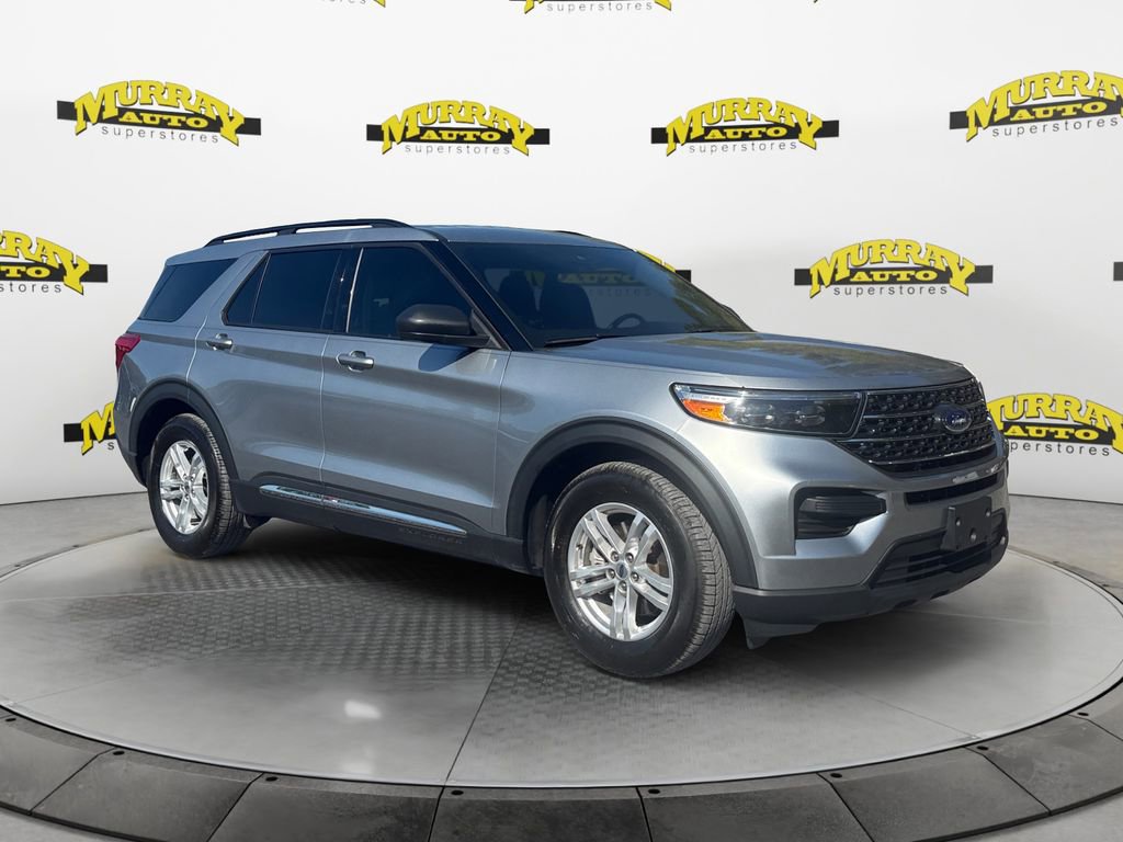 Used 2023 Ford Explorer XLT image 7