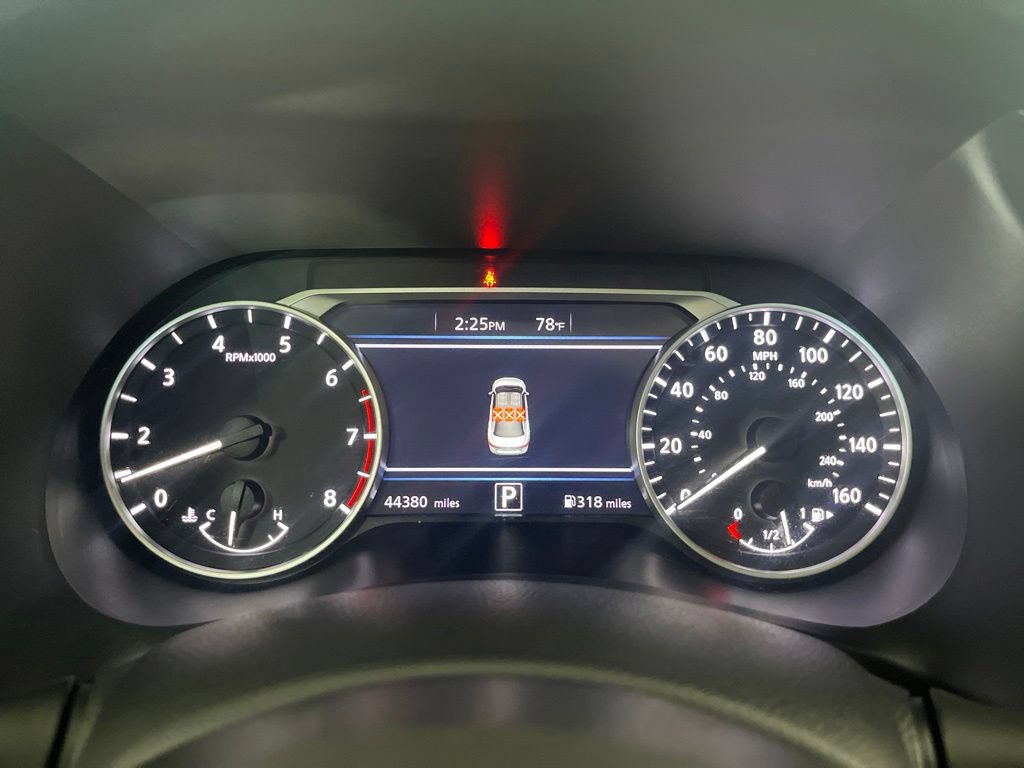 Used 2025 Nissan Sentra SR FWD image 62
