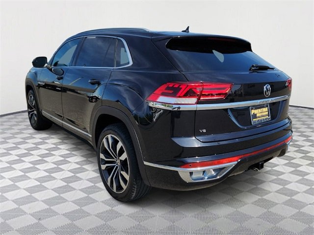 Used 2022 Volkswagen Atlas Cross Sport SEL Premium R-Line image 5