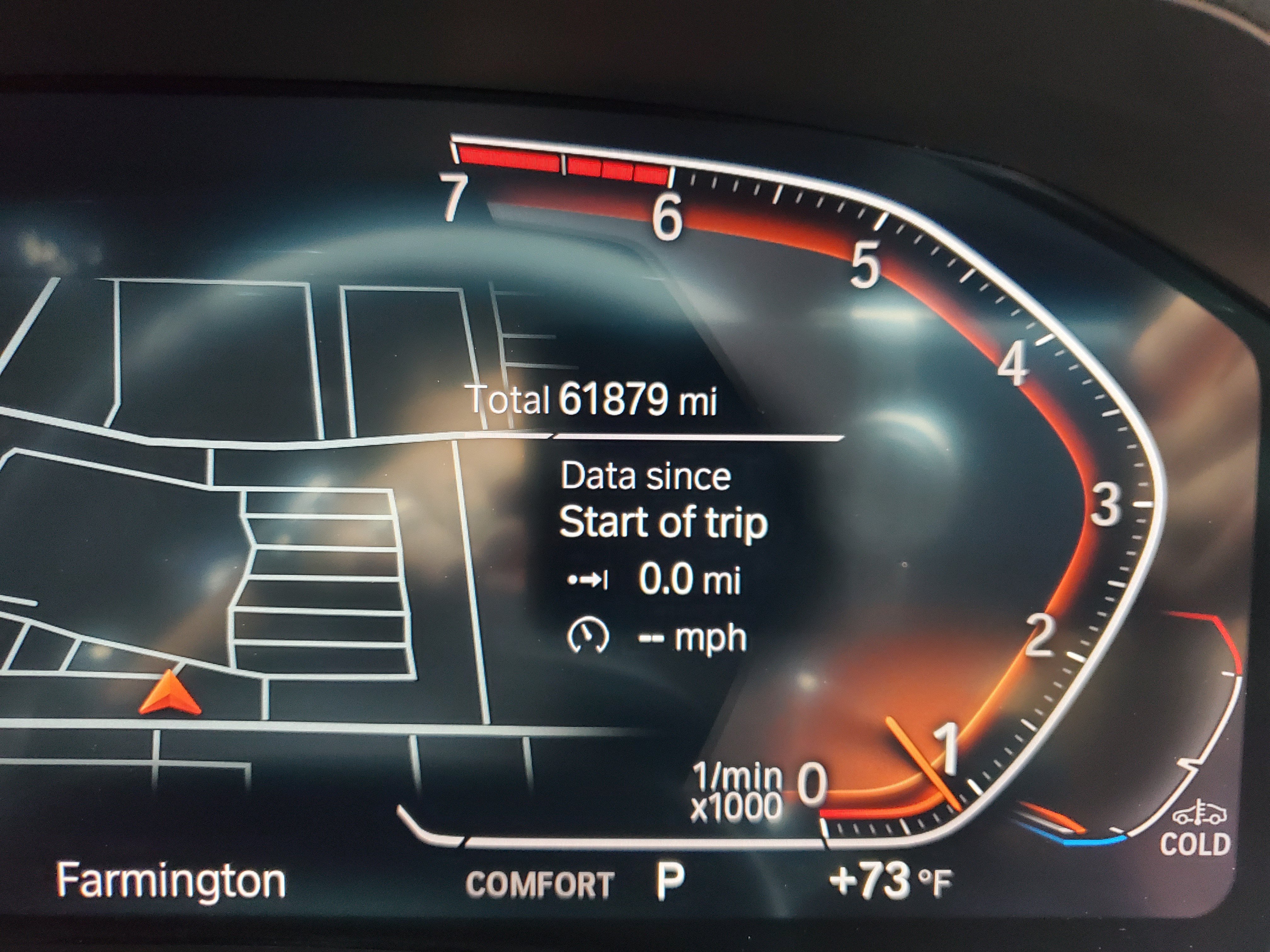 Used 2022 BMW 430i xDrive Convertible w/ M Sport Package AWD/4WD image 16
