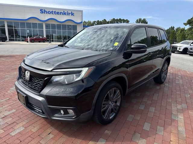 Used 2019 Honda Passport EX-L
