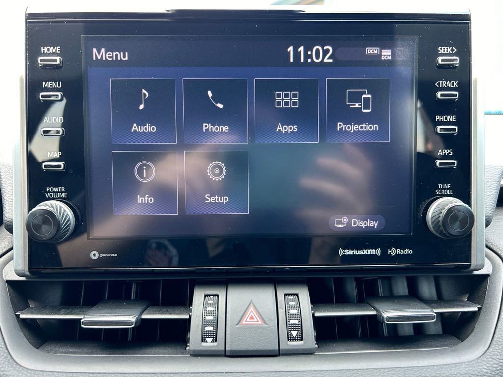 Used 2022 Toyota RAV4 XSE image 35