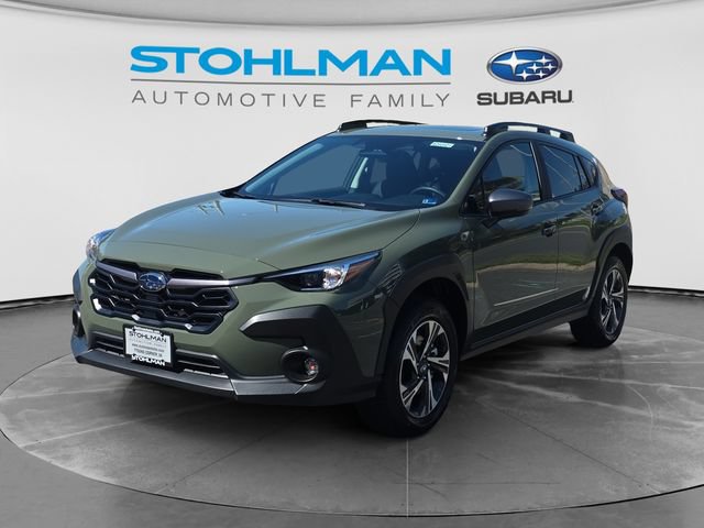 New 2026 Subaru Crosstrek 2.5i Premium