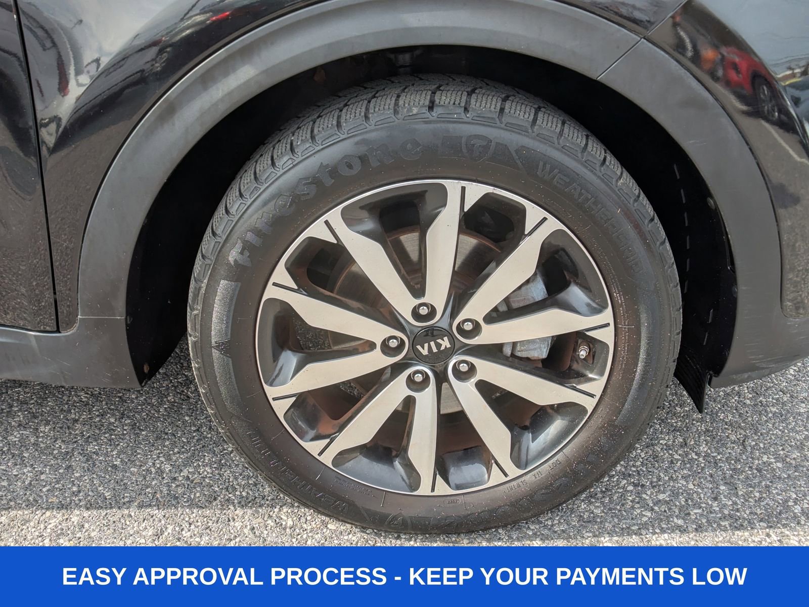 Used 2017 Kia Sportage EX image 13