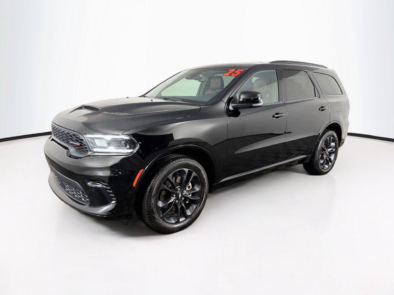 Used 2025 Dodge Durango GT AWD/4WD image 7