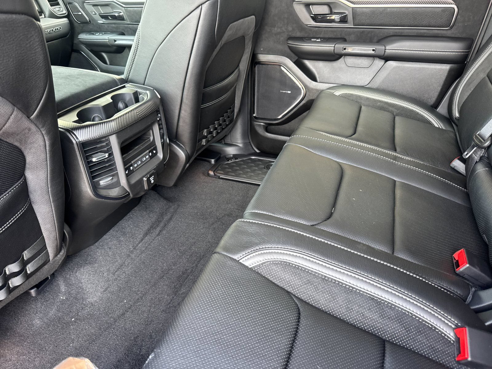 New 2026 RAM 1500 RHO w/ RHO Level 1 Equipment Group AWD/4WD image 12