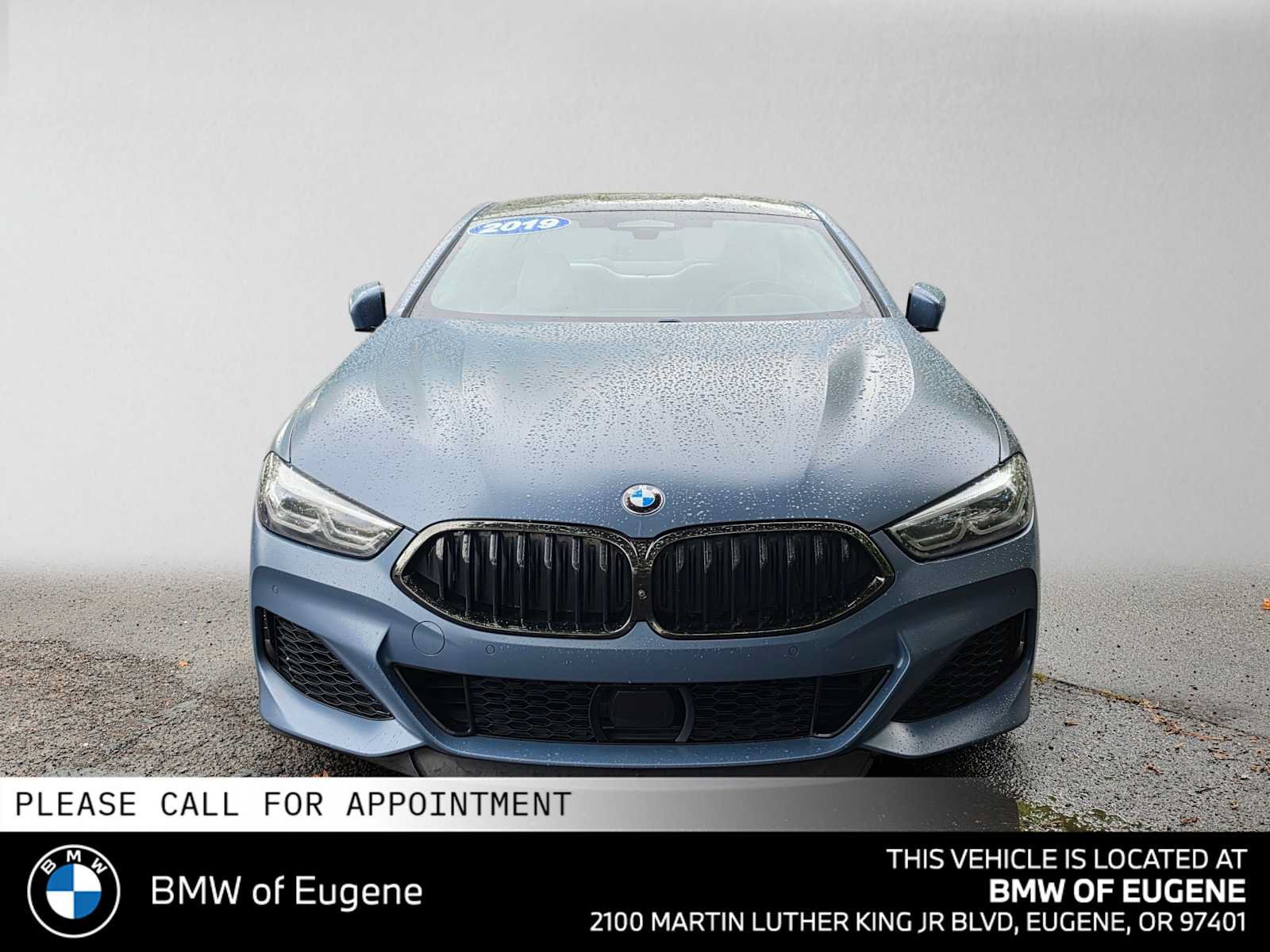 Used 2019 BMW M850i xDrive Coupe AWD/4WD image 8