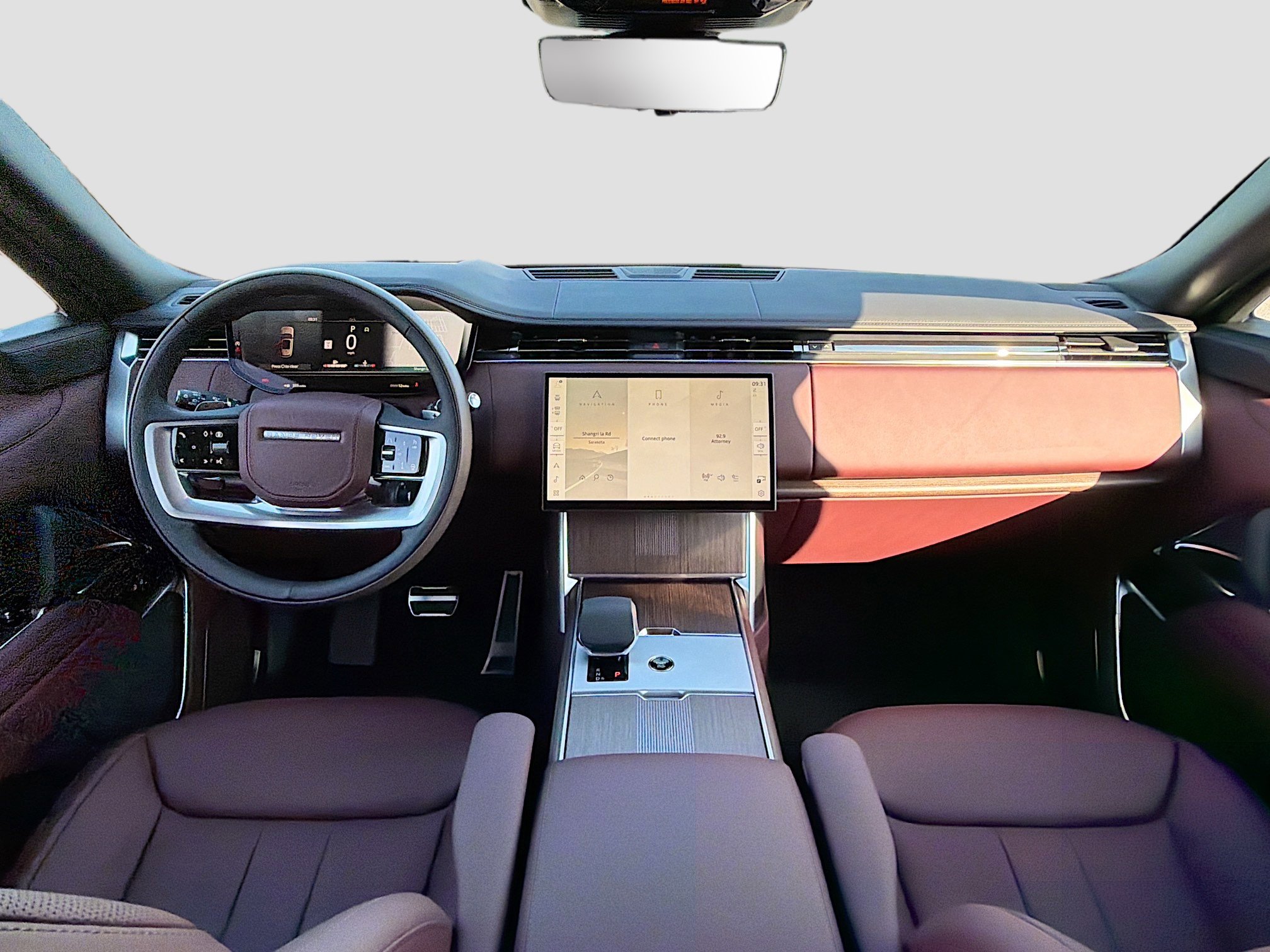 New 2026 Land Rover Range Rover Long Wheelbase Autobiography image 17