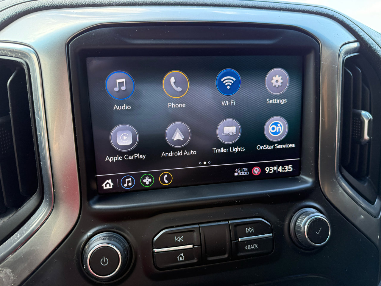 Used 2020 Chevrolet Silverado 1500 LT Trail Boss w/ Convenience Package image 25