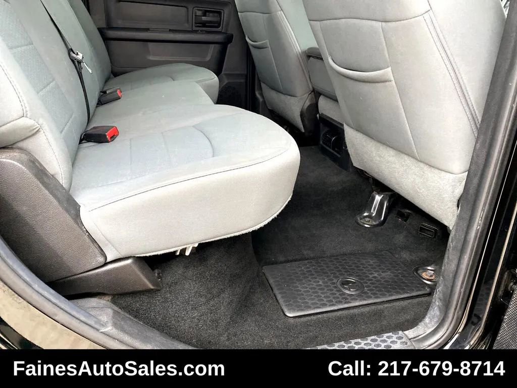 Used 2014 RAM 2500 Tradesman w/ Chrome Appearance Group image 11