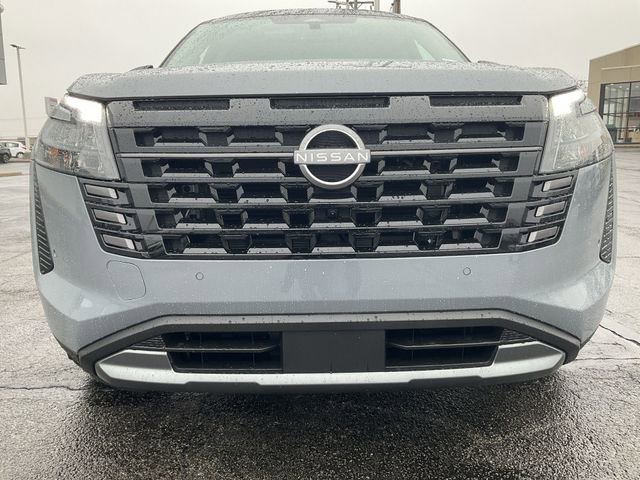 New 2026 Nissan Pathfinder Platinum image 34