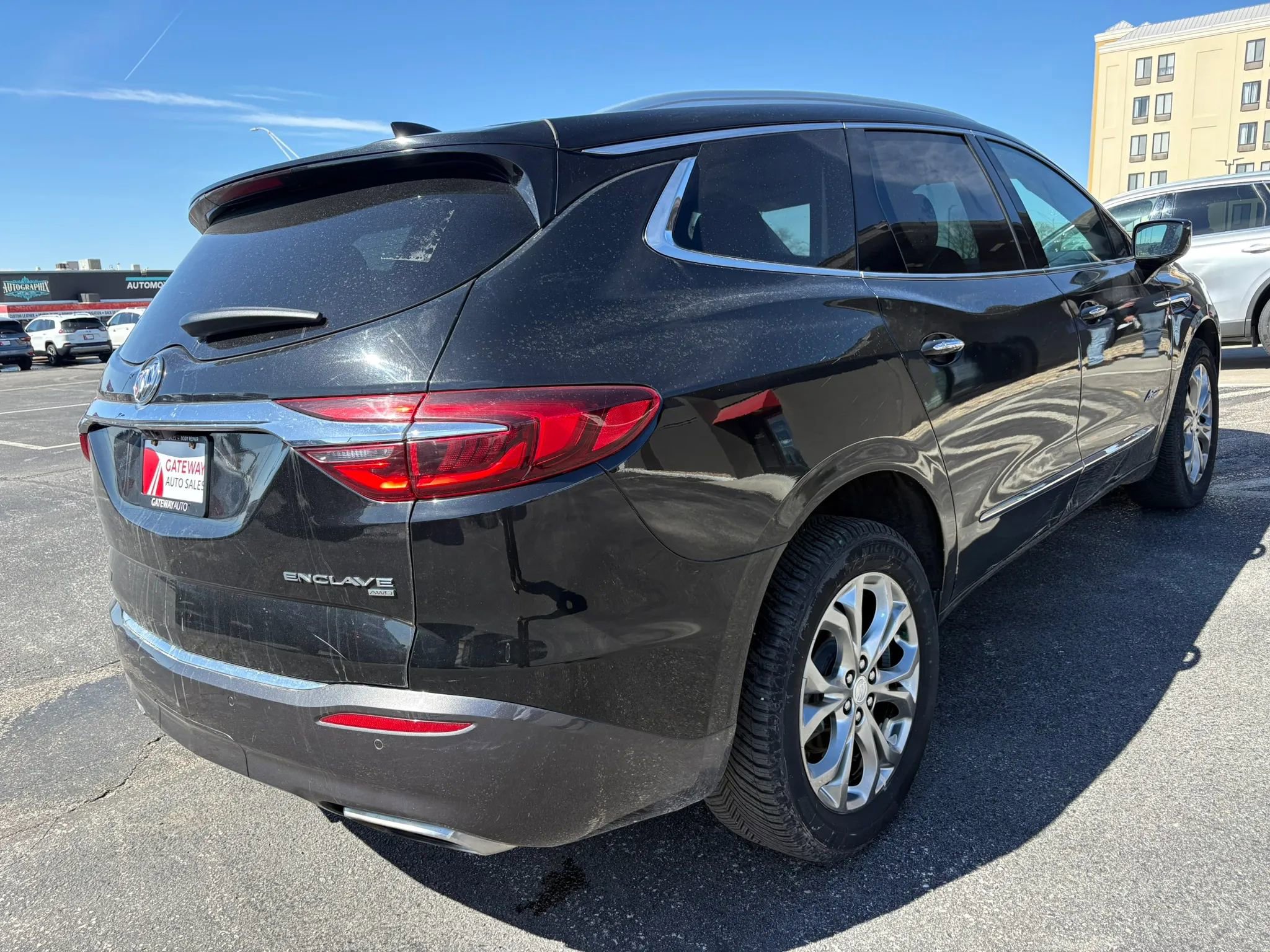 Used 2019 Buick Enclave Avenir w/ Avenir Technology Package image 5