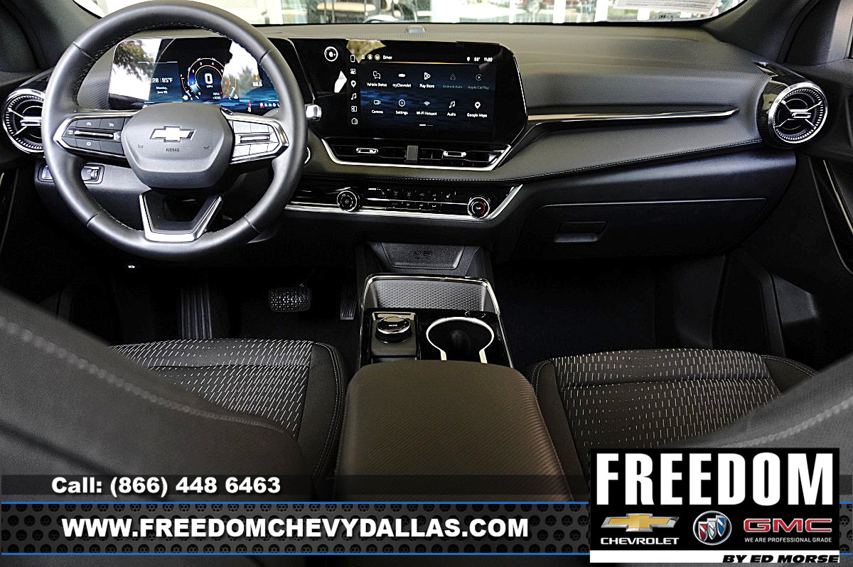 Used 2026 Chevrolet Equinox LT FWD image 7