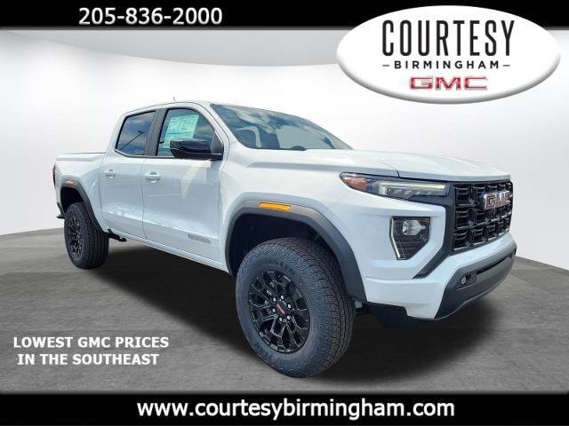 New 2026 GMC Canyon Elevation w/ Convenience Package RWD image 1