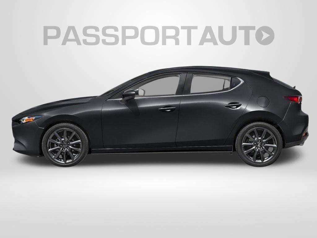 New 2026 MAZDA MAZDA3 s FWD image 89