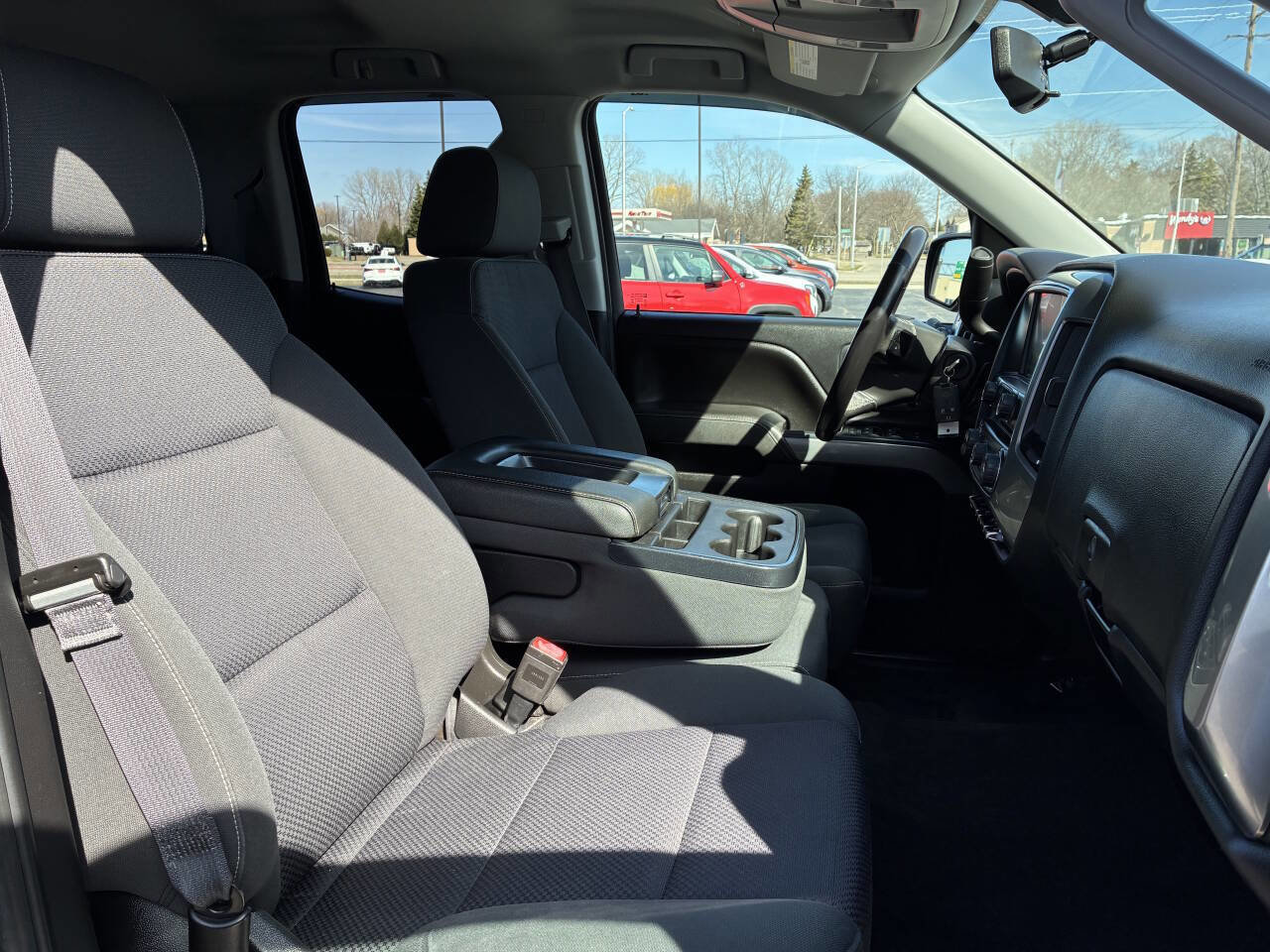 Used 2017 Chevrolet Silverado 1500 LT w/ All Star Edition image 30