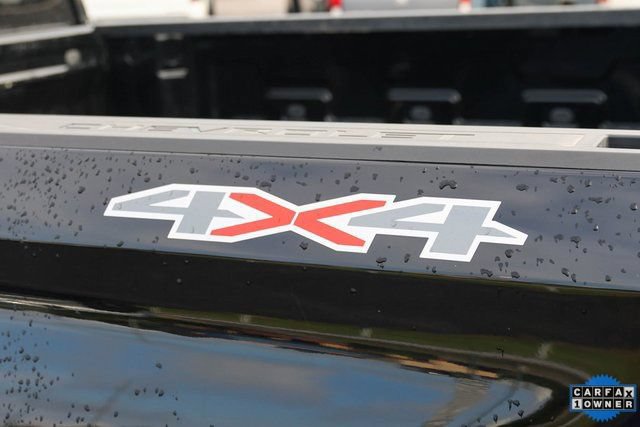 Used 2024 Chevrolet Silverado 1500 RST AWD/4WD image 8
