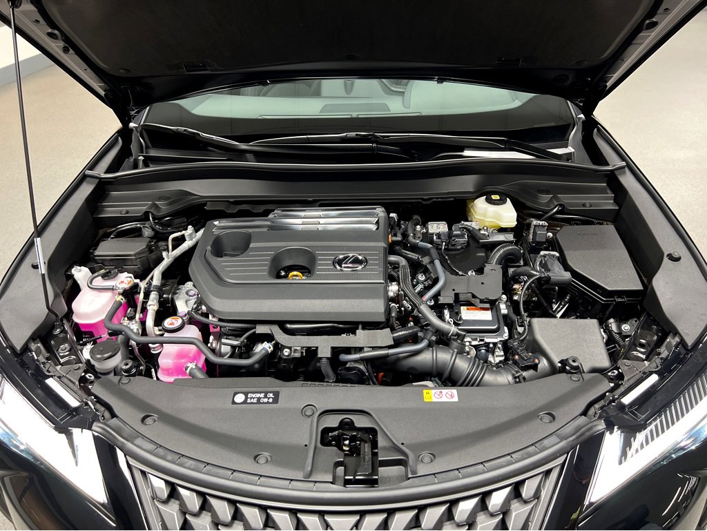 New 2025 Lexus UX 300h AWD image 26