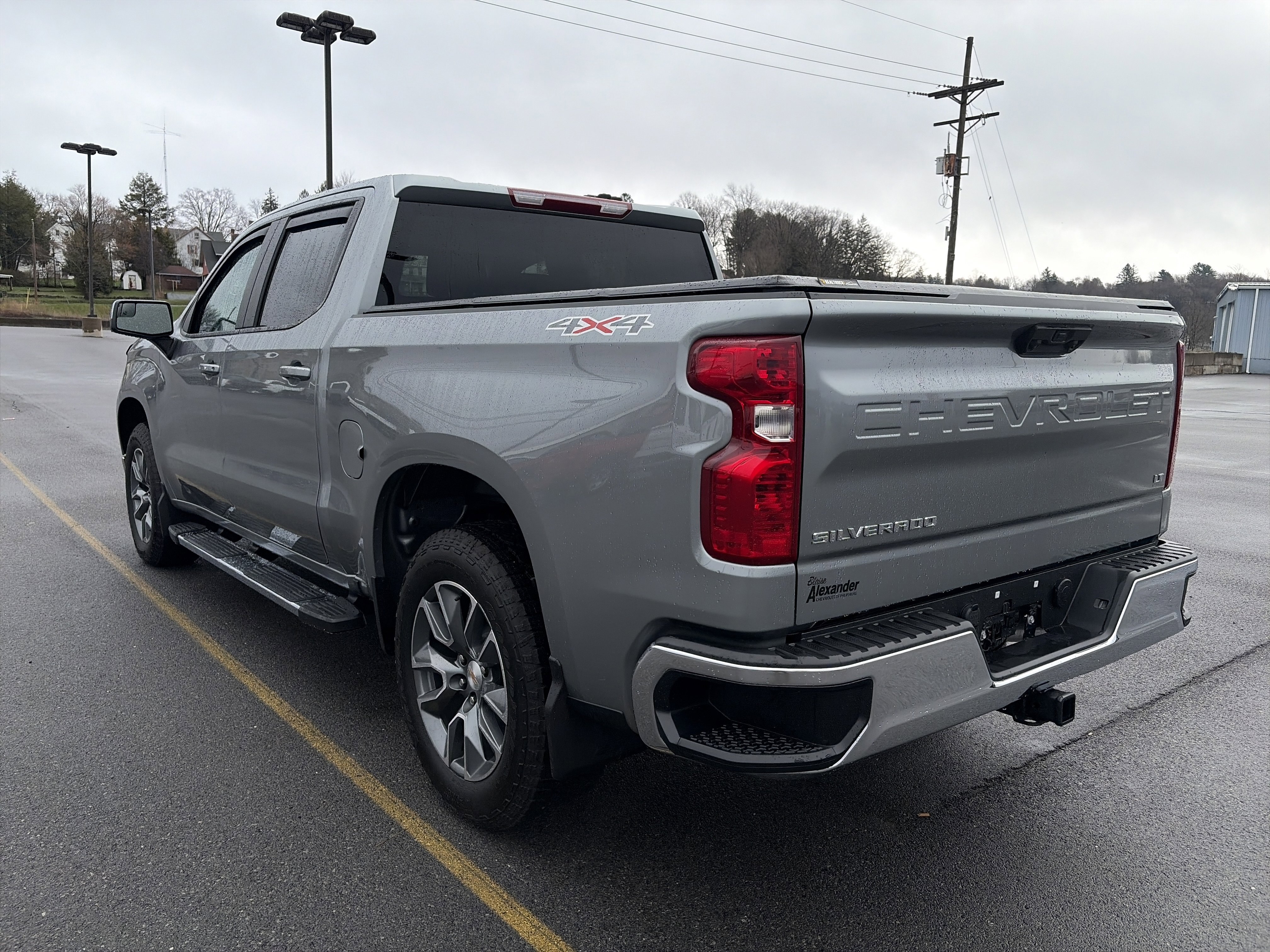 New 2026 Chevrolet Silverado 1500 LT image 6