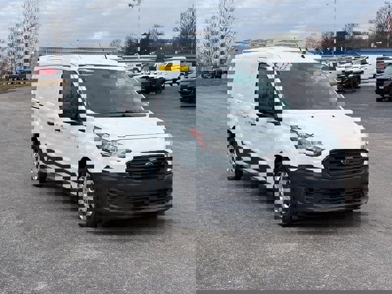 Used 2022 Ford Transit Connect XL w/ Trailer Tow Package image 2