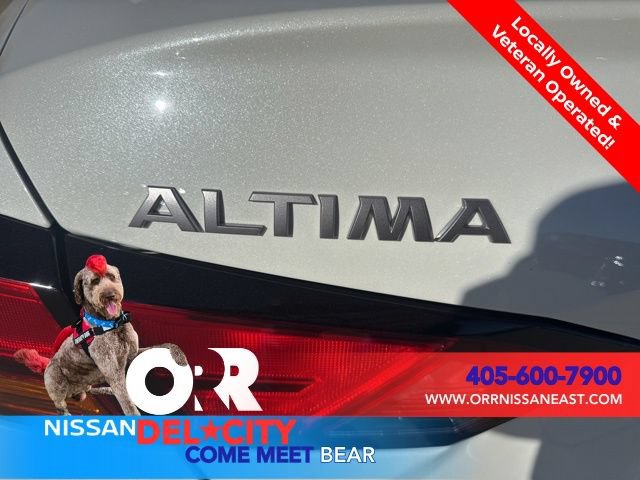 New 2025 Nissan Altima 2.5 SL FWD image 16