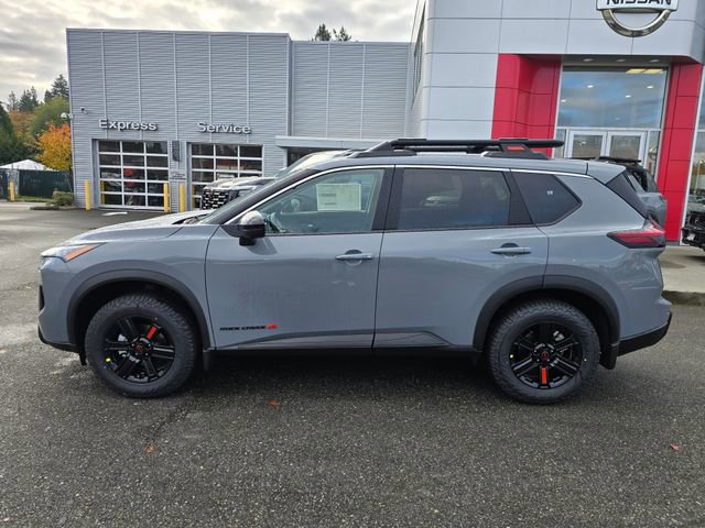 New 2026 Nissan Rogue SV w/ Rock Creek Premium Package AWD/4WD image 9