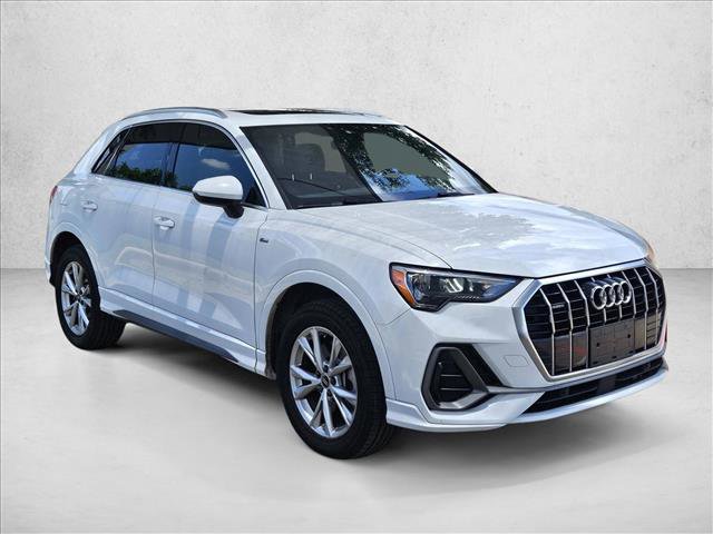 Used 2021 Audi Q3 2.0T Premium AWD/4WD image 3