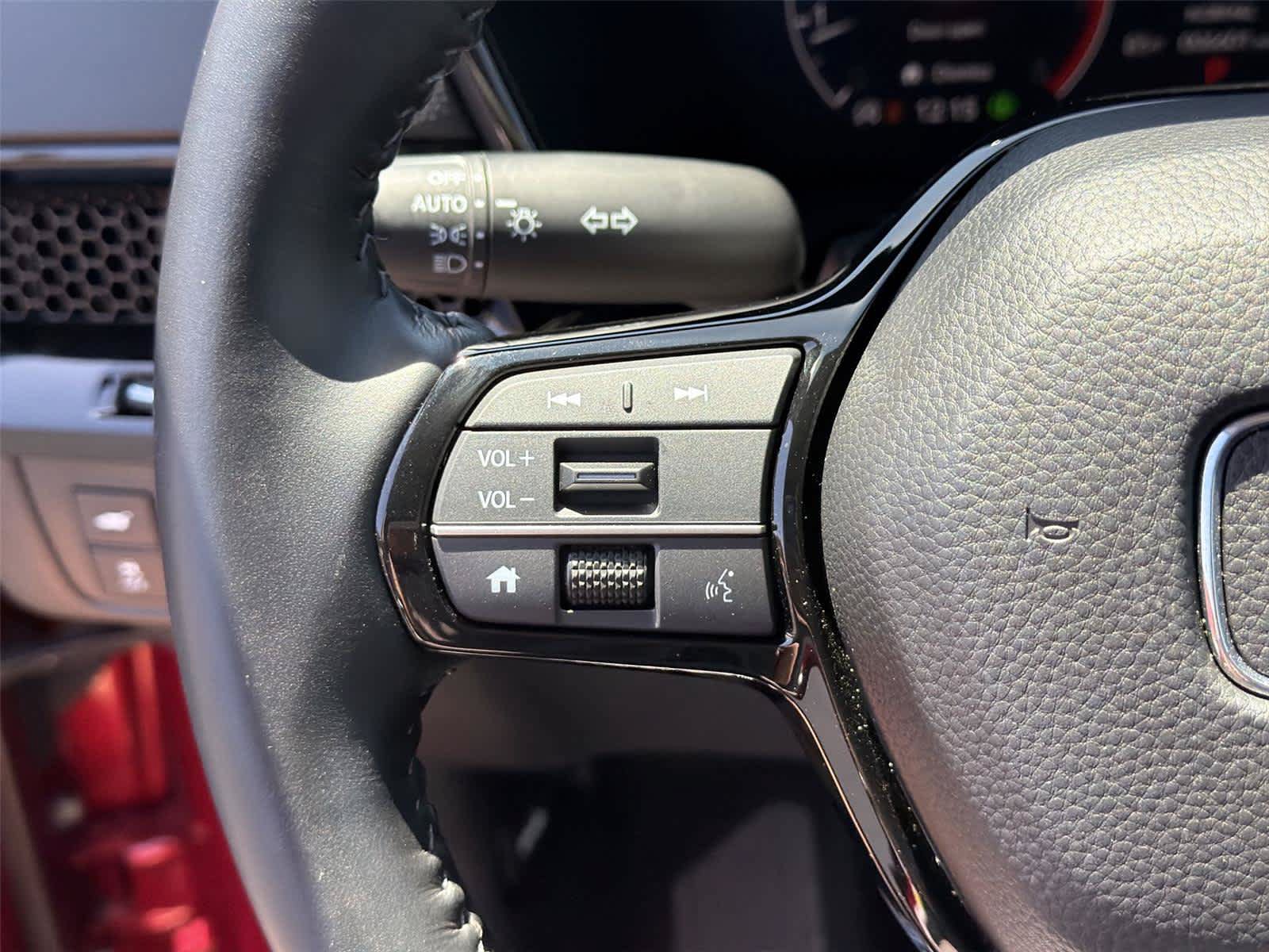 Used 2025 Honda CR-V EX-L image 24