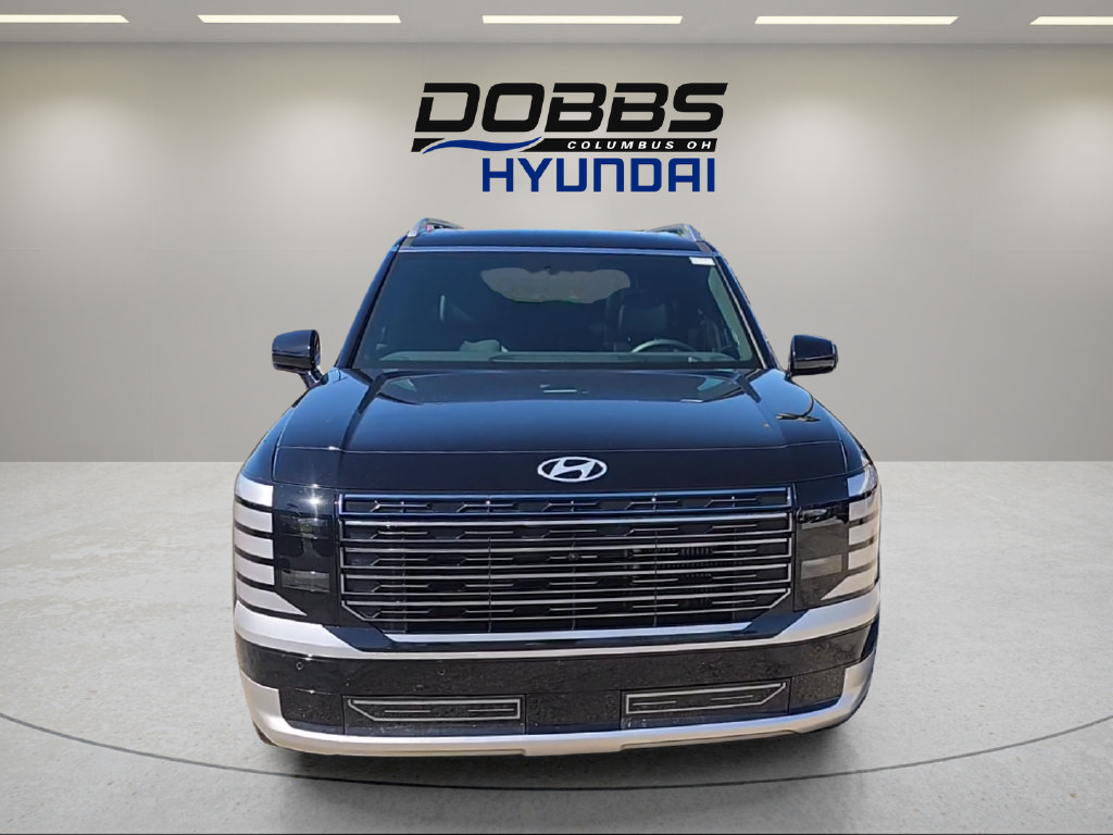 Certified 2026 Hyundai Palisade Calligraphy AWD/4WD image 8