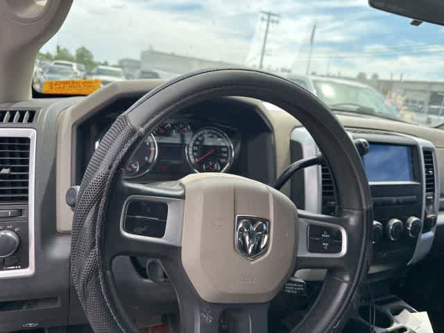 Used 2010 Dodge Ram 3500 Truck SLT w/ Cold Weather Group AWD/4WD image 7