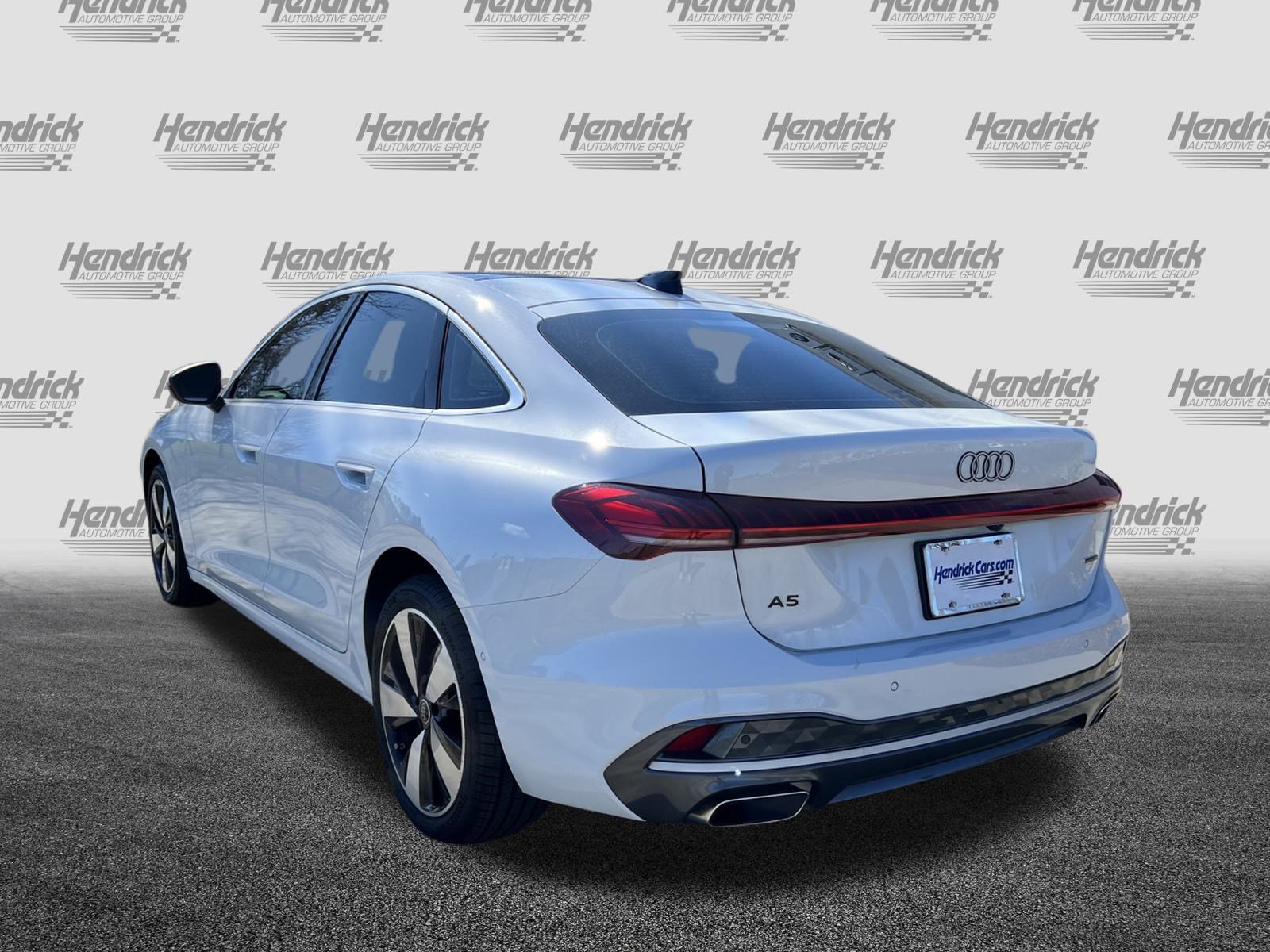 Used 2025 Audi A5 2.0T Premium Plus Sedan w/ Premium Plus image 8