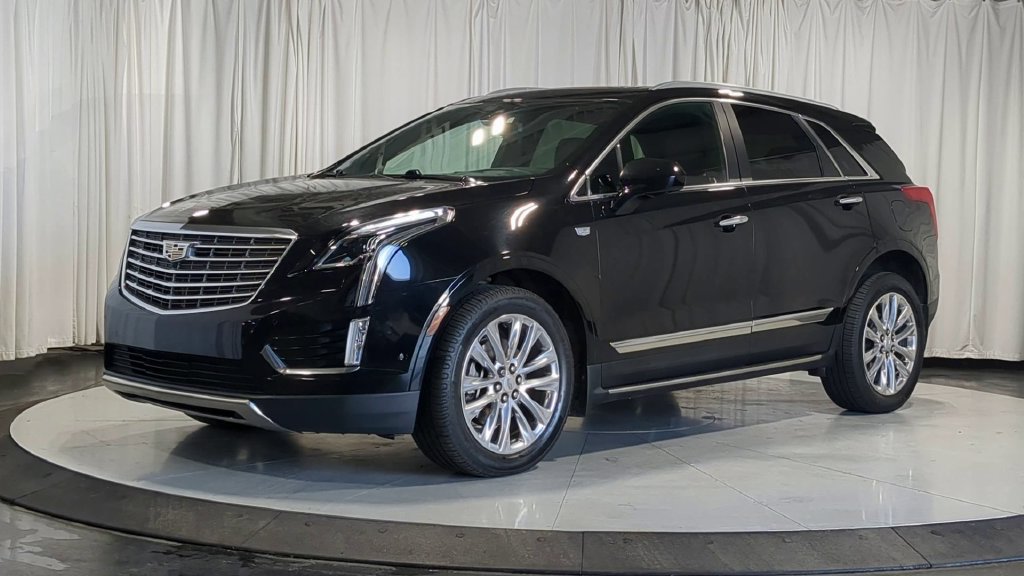 Used 2019 Cadillac XT5 Platinum AWD/4WD image 5
