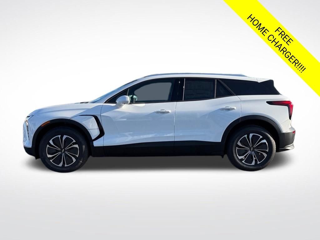 New 2026 Chevrolet Blazer EV LT image 1