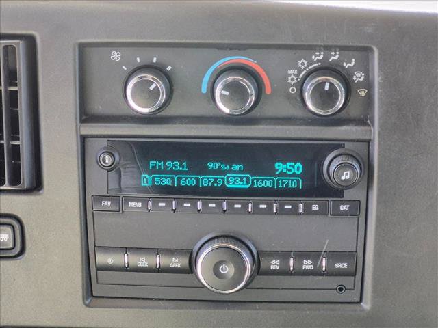 Used 2020 Chevrolet Express 2500 w/ Driver Convenience Package RWD image 13