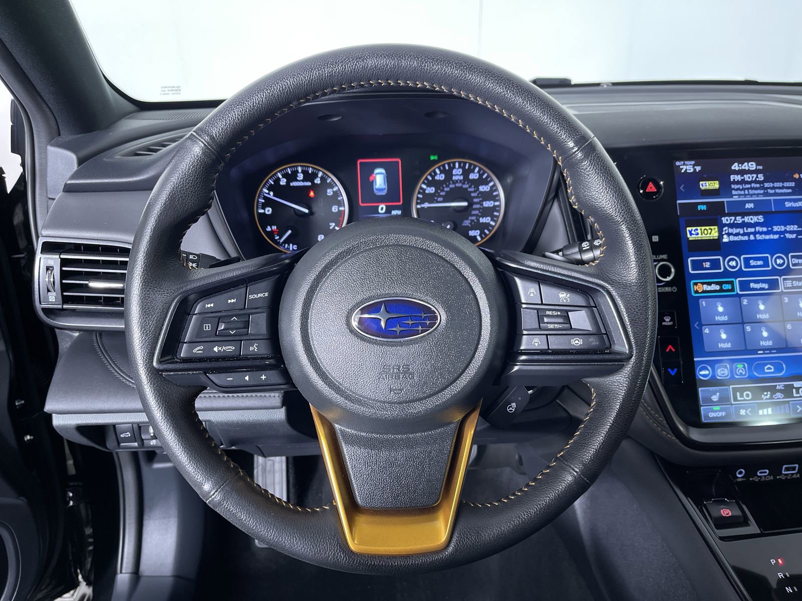 Used 2024 Subaru Outback Wilderness AWD/4WD image 16