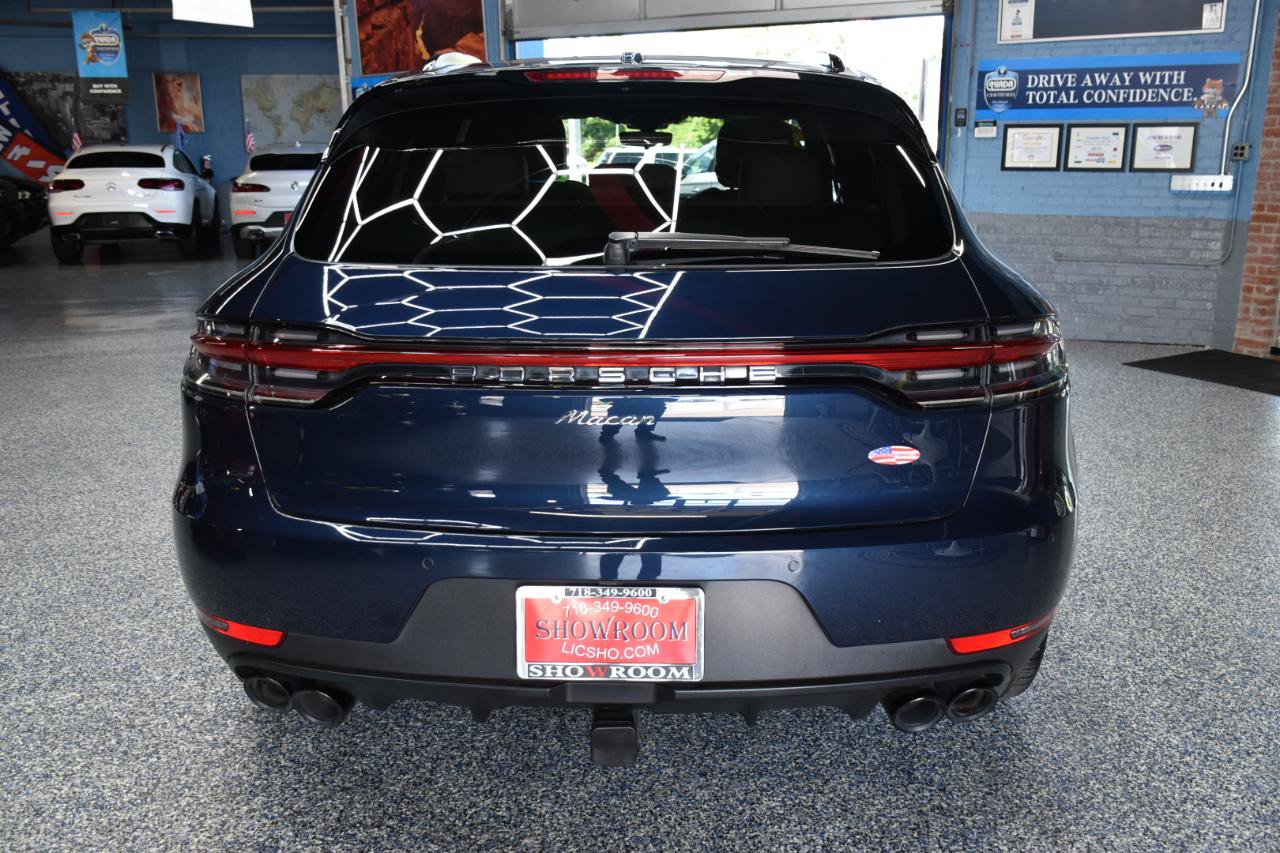 Used 2019 Porsche Macan AWD/4WD image 6