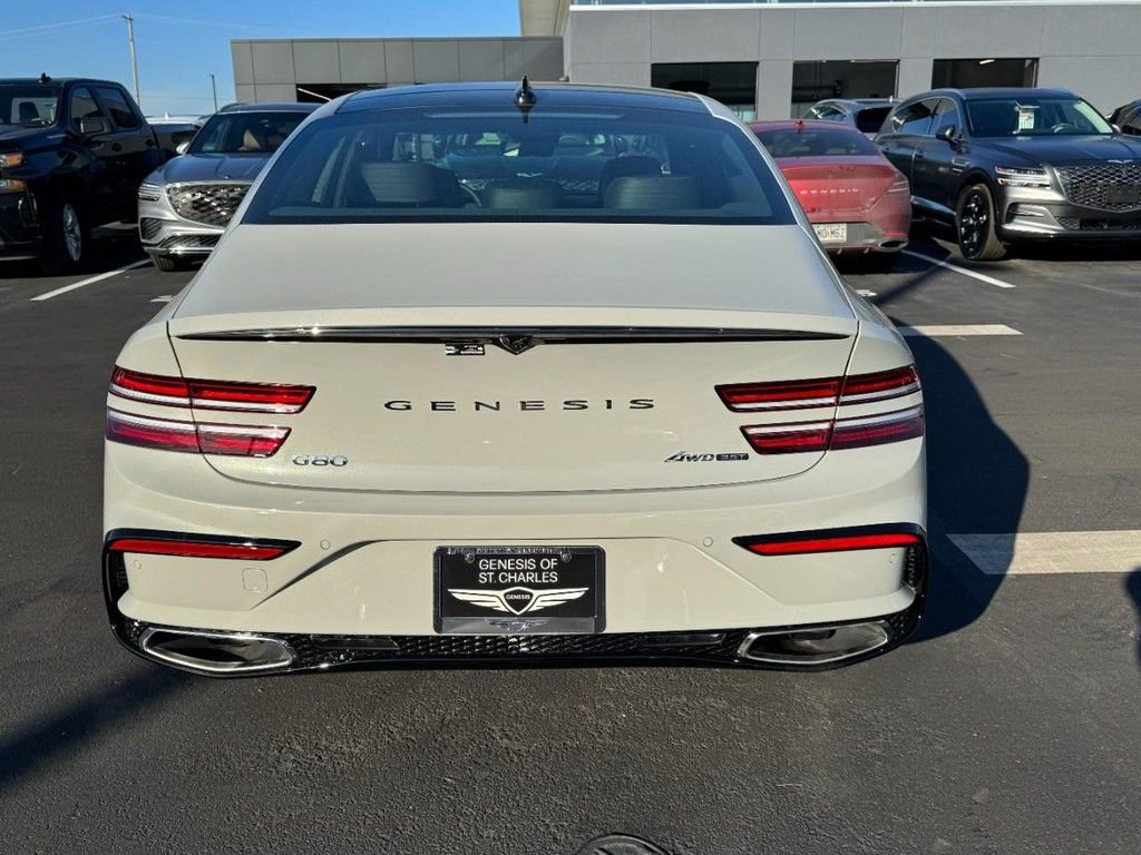New 2026 Genesis G80 3.5T Sport Prestige image 4