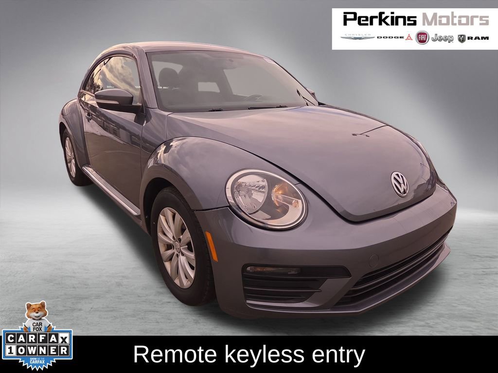Used 2019 Volkswagen Beetle 2.0T S image 1