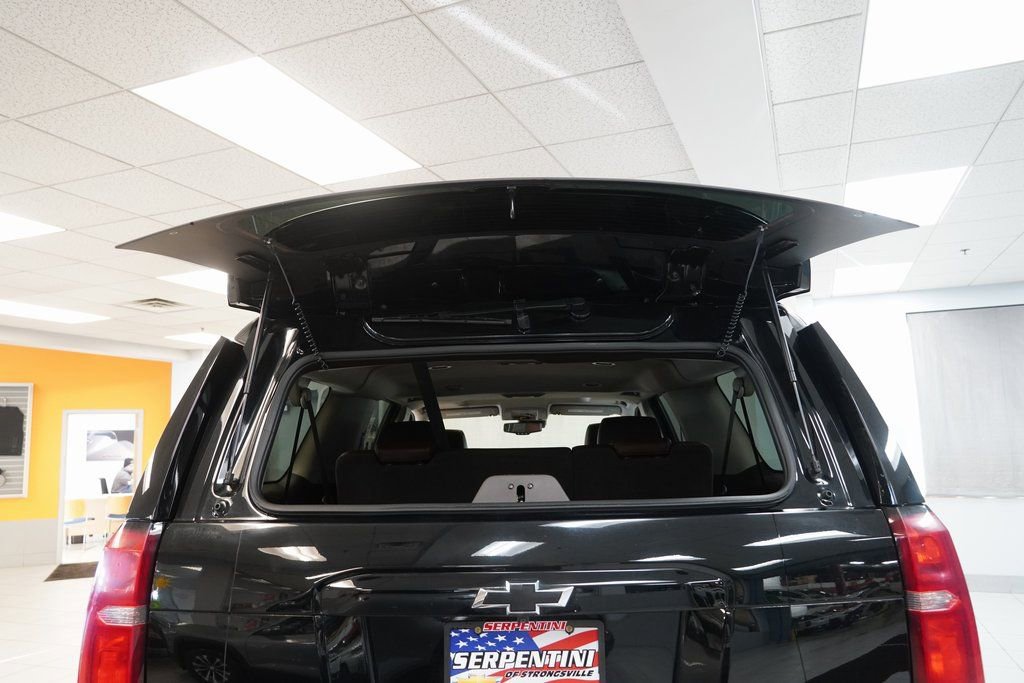 Used 2020 Chevrolet Suburban Premier image 10