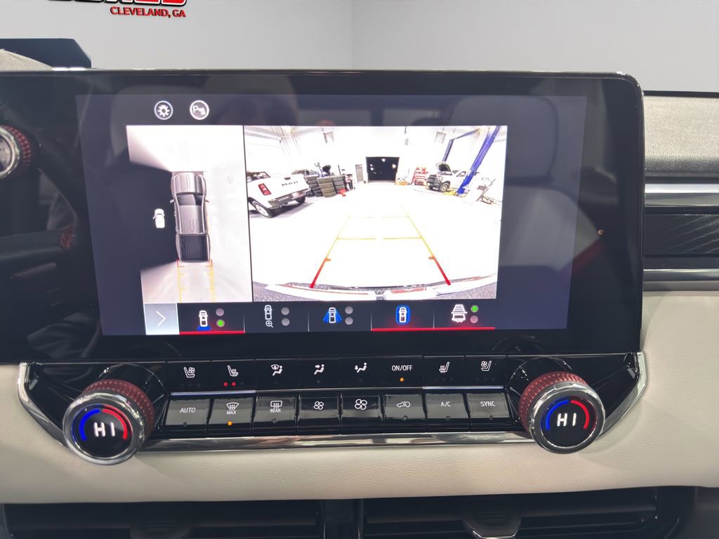 Used 2024 GMC Canyon AT4X image 33